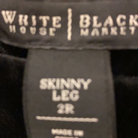 Perfect pants WHITE HOUSE | BLACK MARKET 🌺 Beautiful - Picture 6 of 8